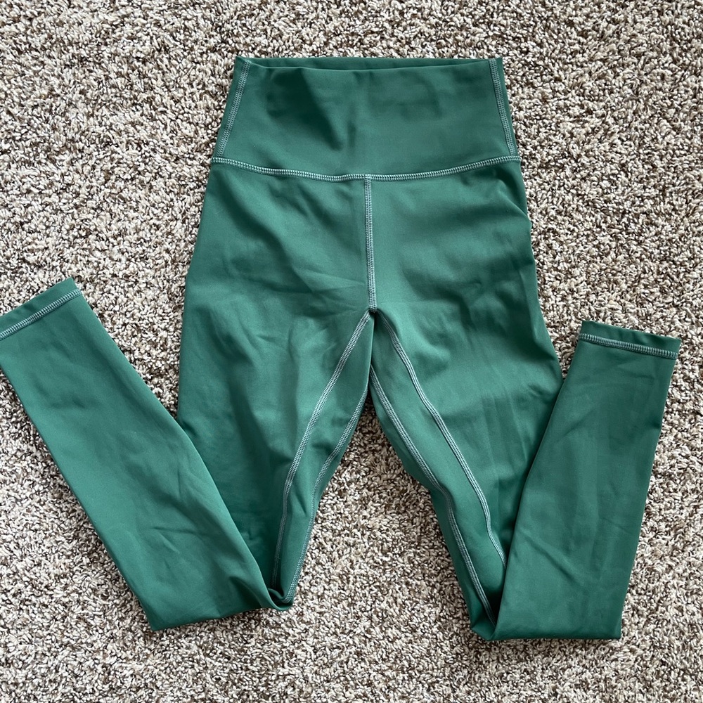 Til You Collapse high waist intensity leggings